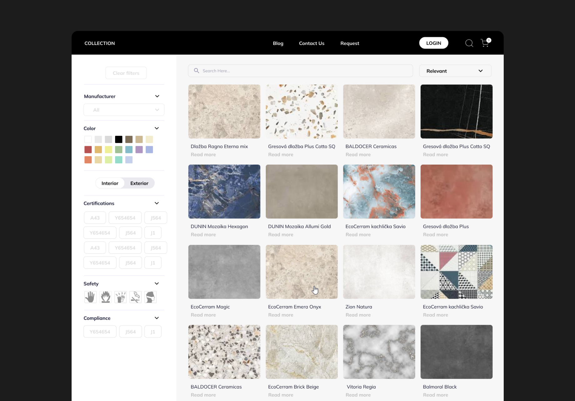 Web and Mobile App Development for A Sample Fulfillment Platform