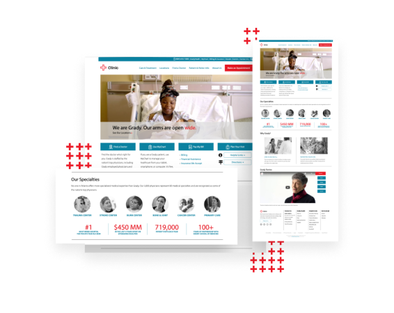 Testing services for Health Clinic Companion