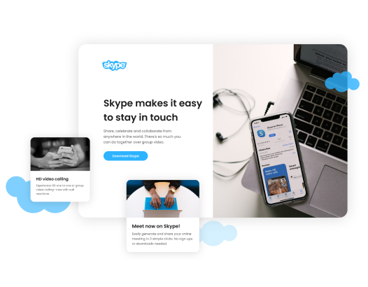 Testing services for Skype Click to Call