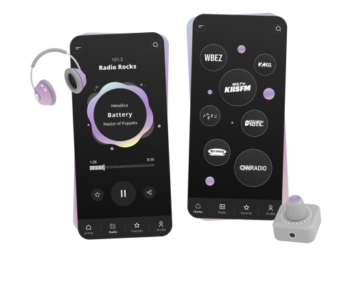 Testing and QA for Free radio streaming service