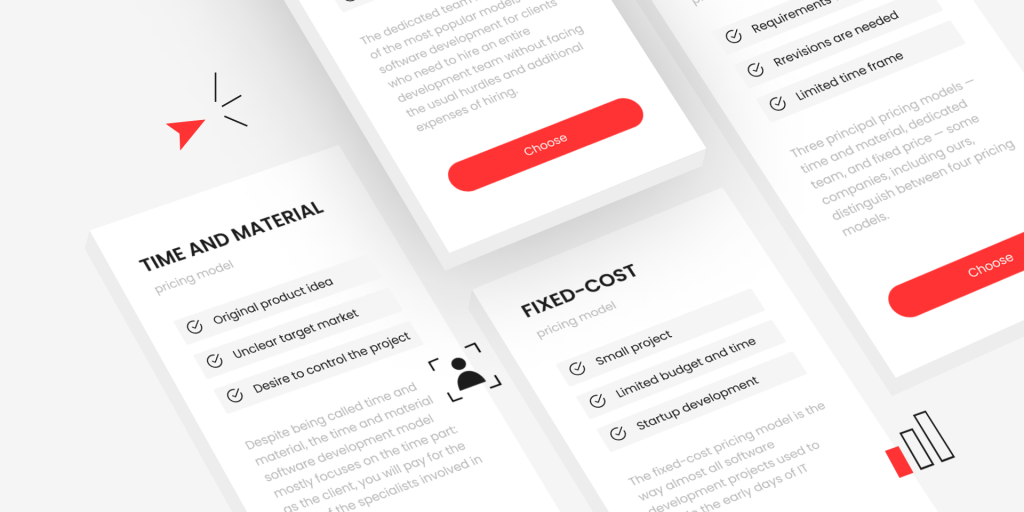 Popular Software Development Pricing Models: Choose the Right One for Your Project
