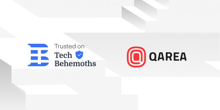 TechBehemoths Top 2 Spot Showcases a Year of Excellence for QArea