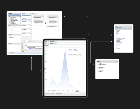 Manual and Automated Testing for a Database Management Solution