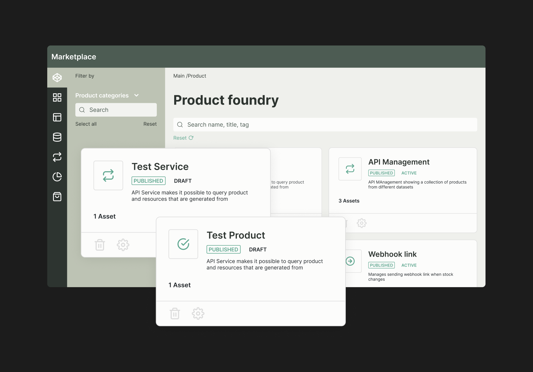 Ensuring Quality and Reliability for Marketplace API