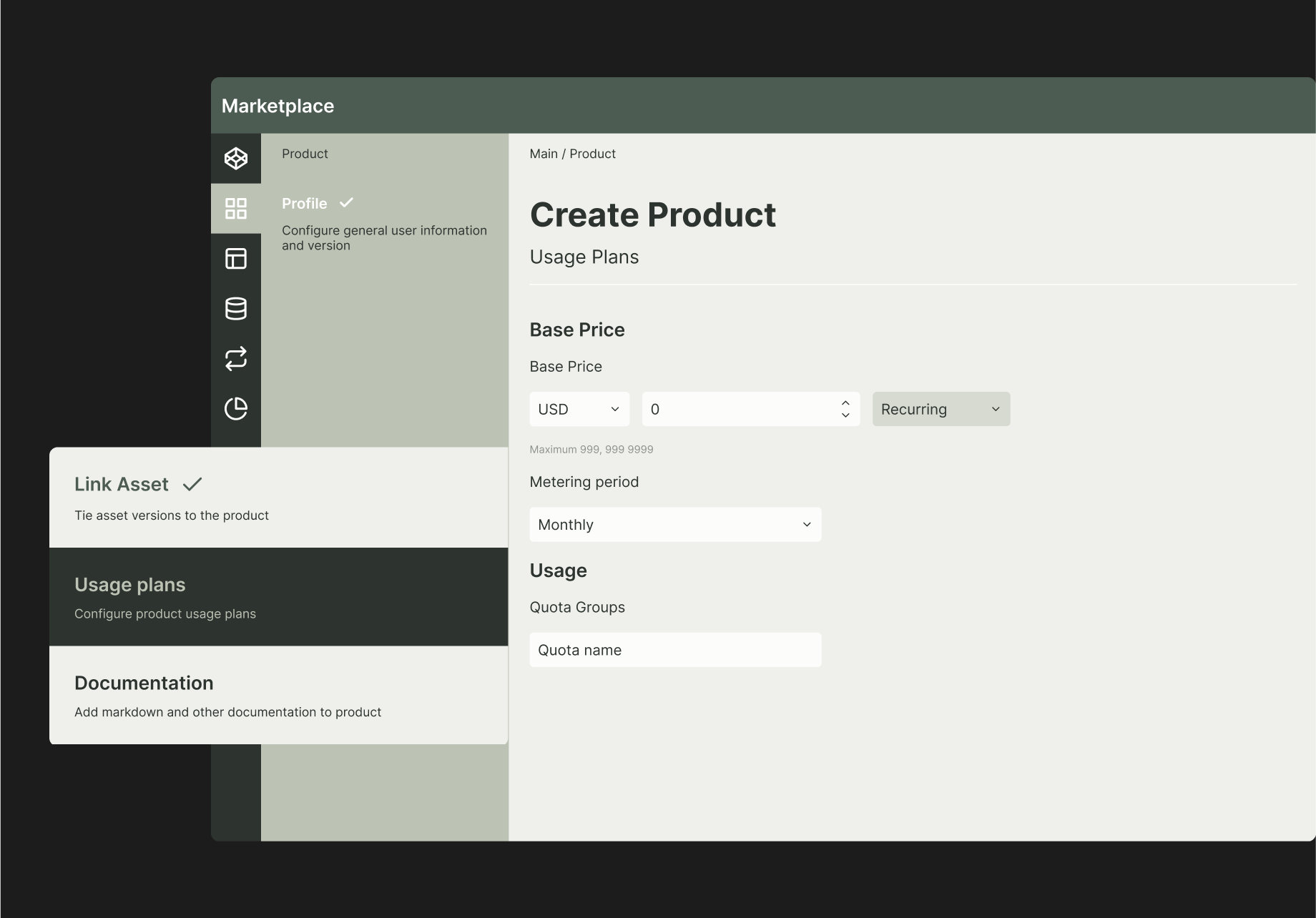 Ensuring Quality and Reliability for Marketplace API