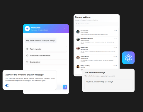 AI Chatbot Development for a Retail Software Provider