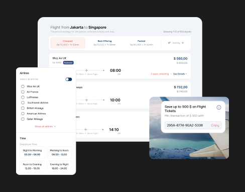 Manual QA for a US Flight Booking Platform