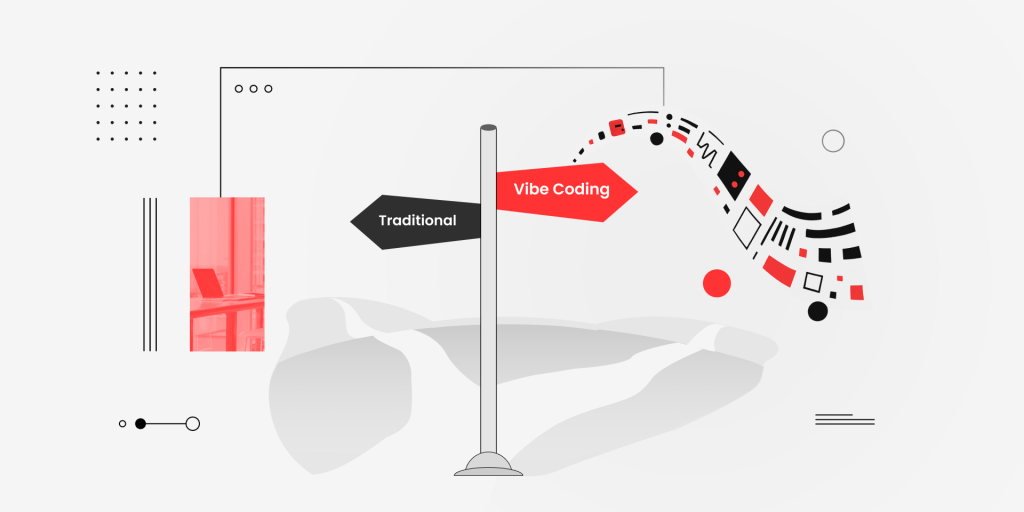 Vibe Coding vs. Traditional Coding: The State of Vibe Coding in 2025