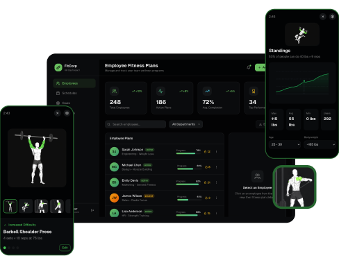 Building a Corporate Activity Tracking Platform for an Enterprise