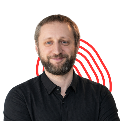 Oleksii Pavlyuk, Delivery Director at QArea